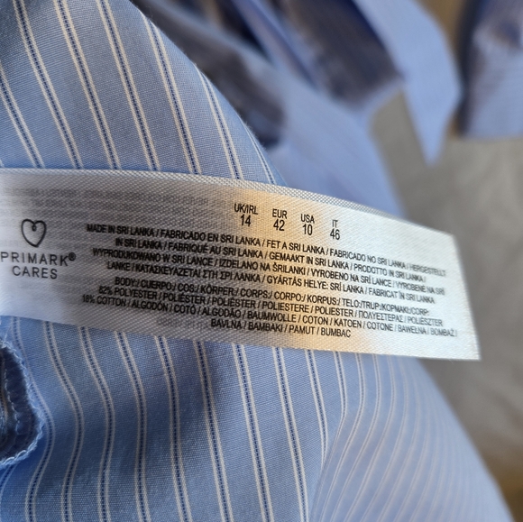 Primark Shirt Dress - Picture 11 of 12